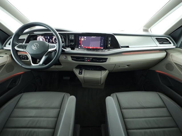 Volkswagen Multivan langversion