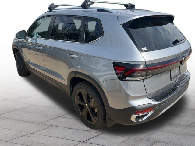 2025 Volkswagen Taos