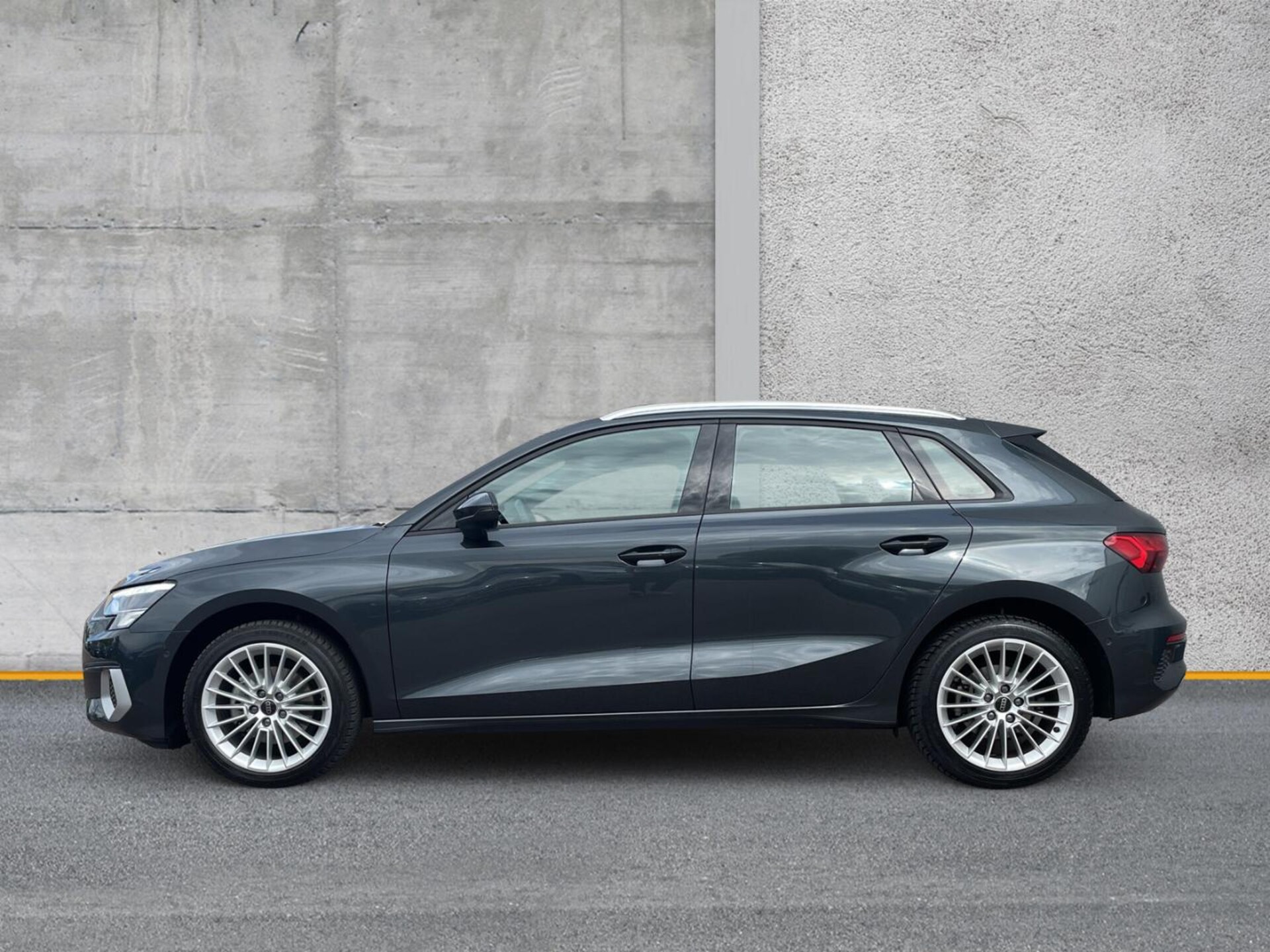 Audi A3 Sportback Advanced