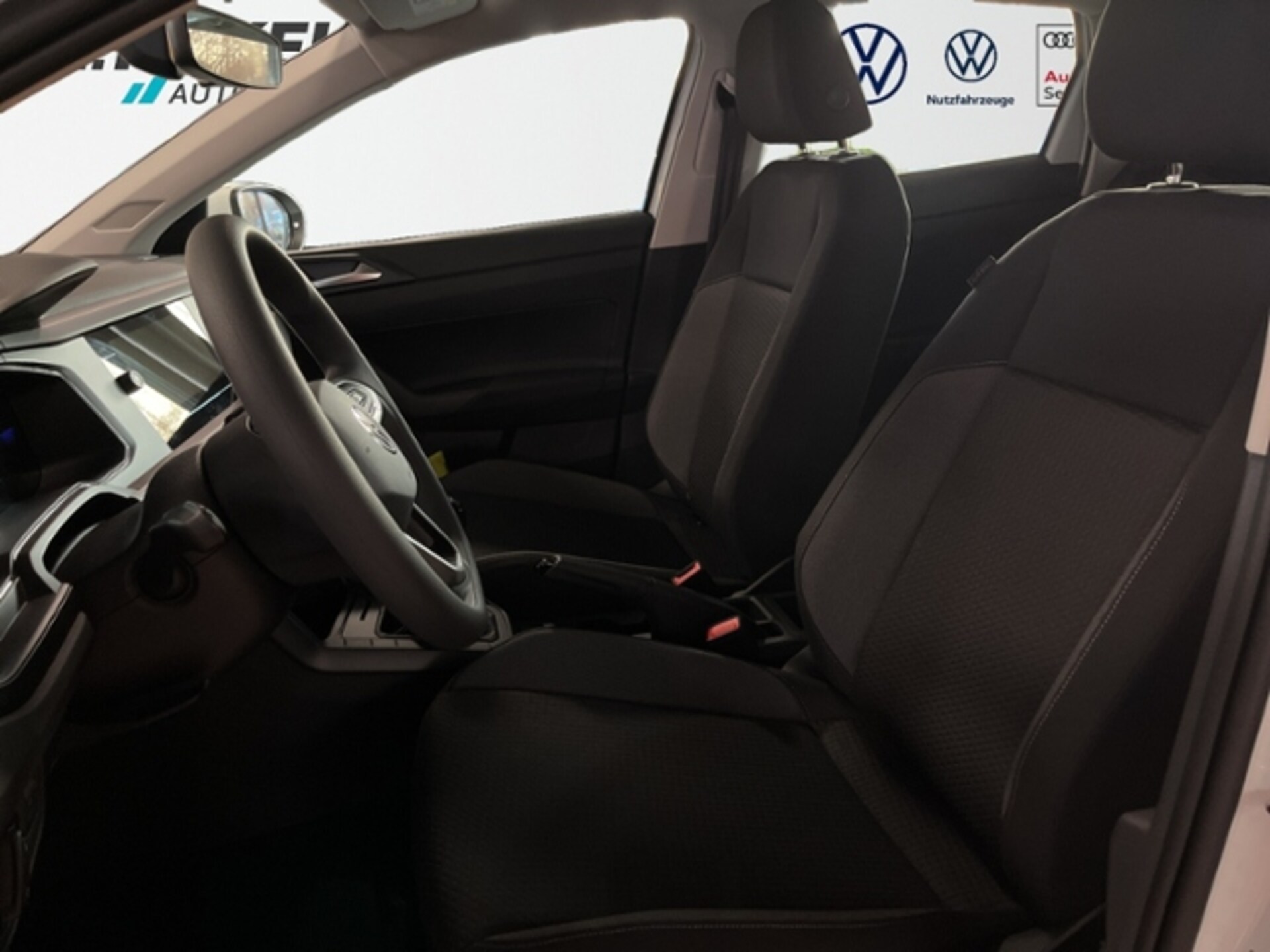 Volkswagen Taigo Basis-Modell