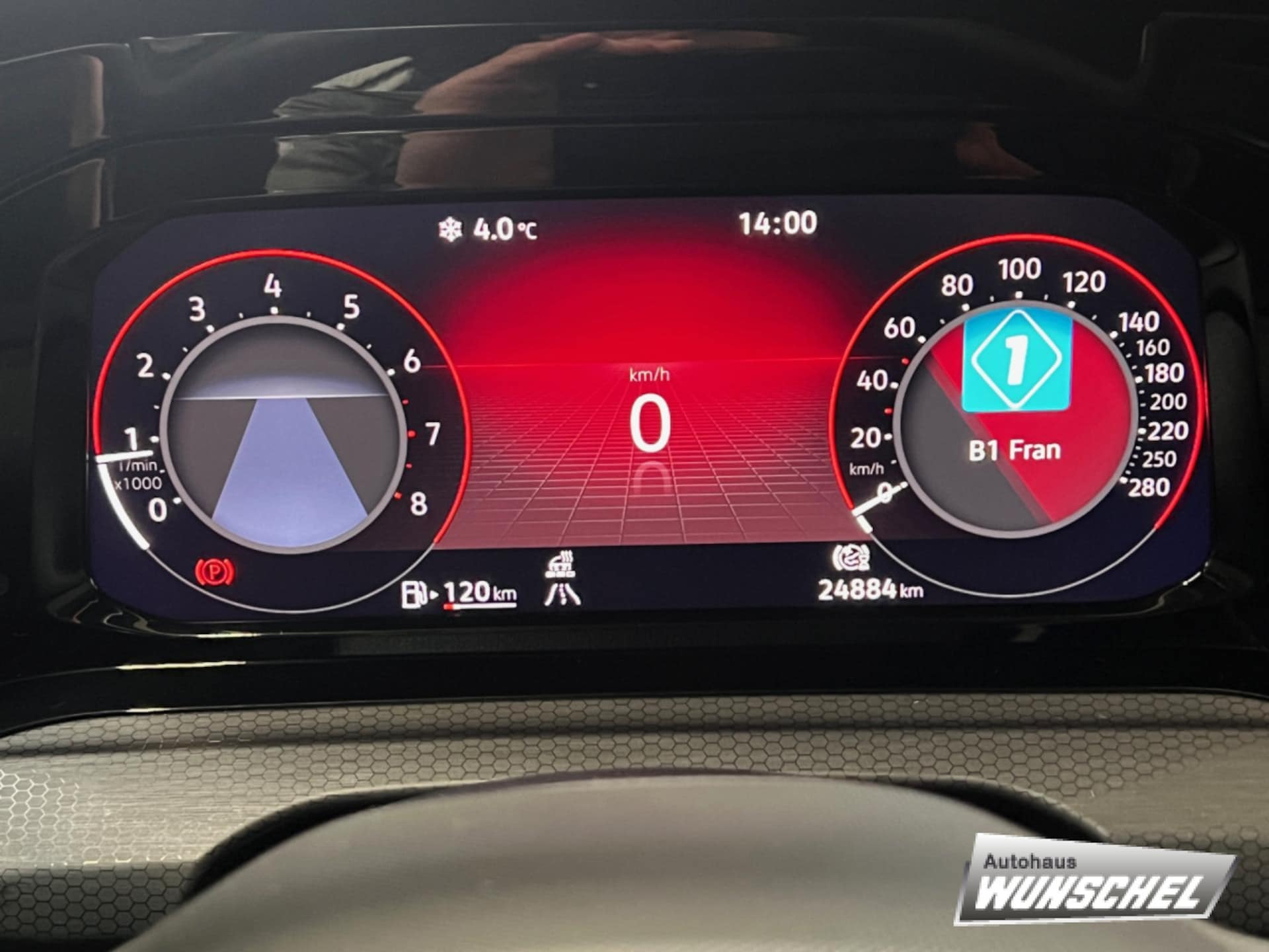 Volkswagen Golf GTI