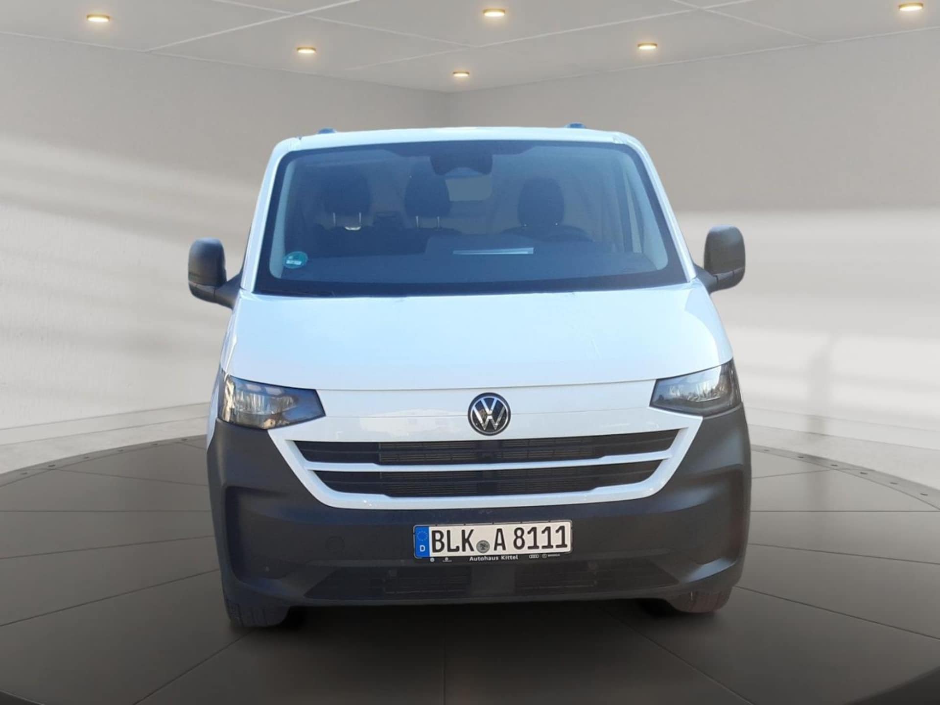 Volkswagen Transporter Kasten langer Radstand