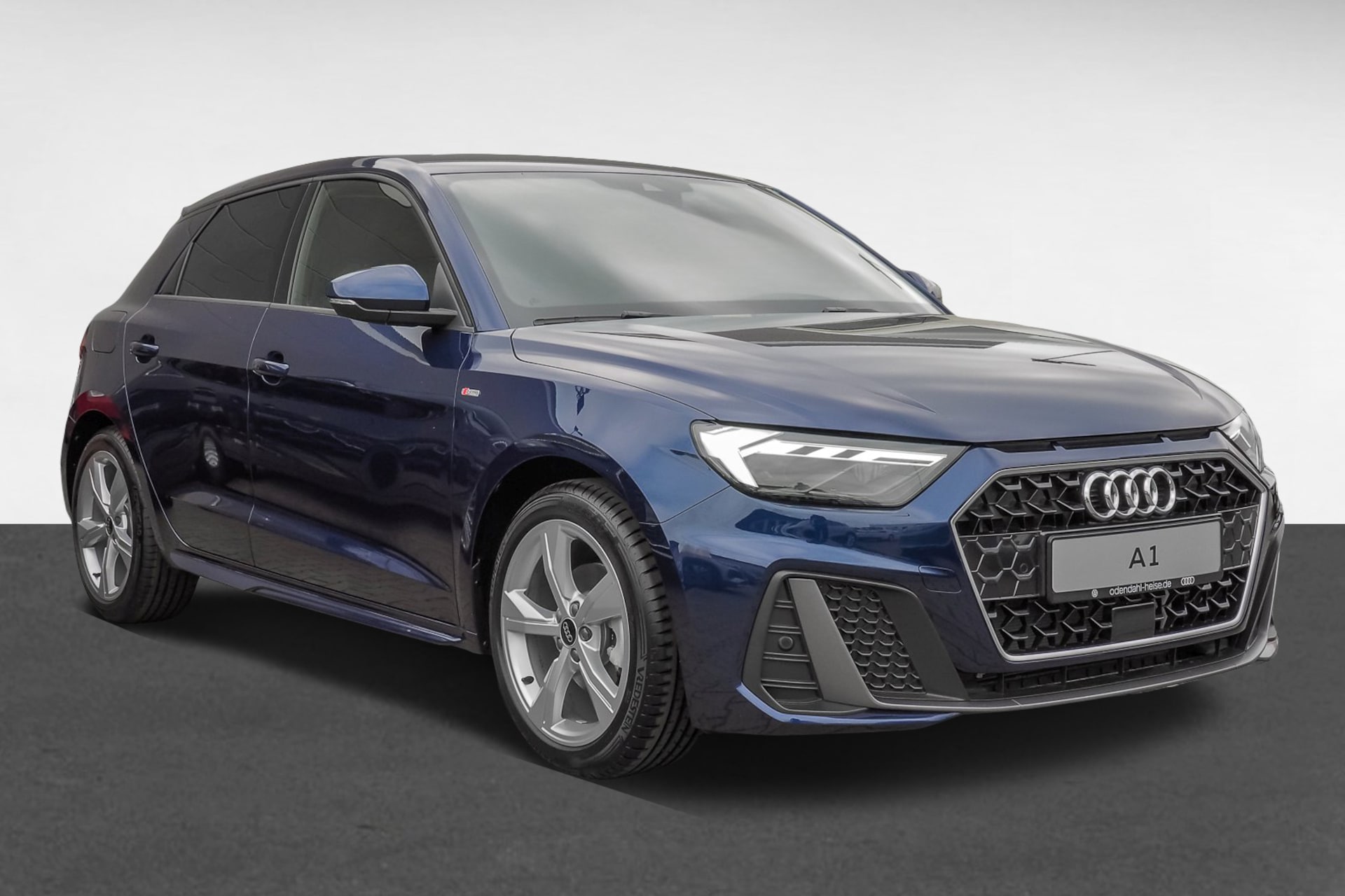 Audi A1 Sportback S line