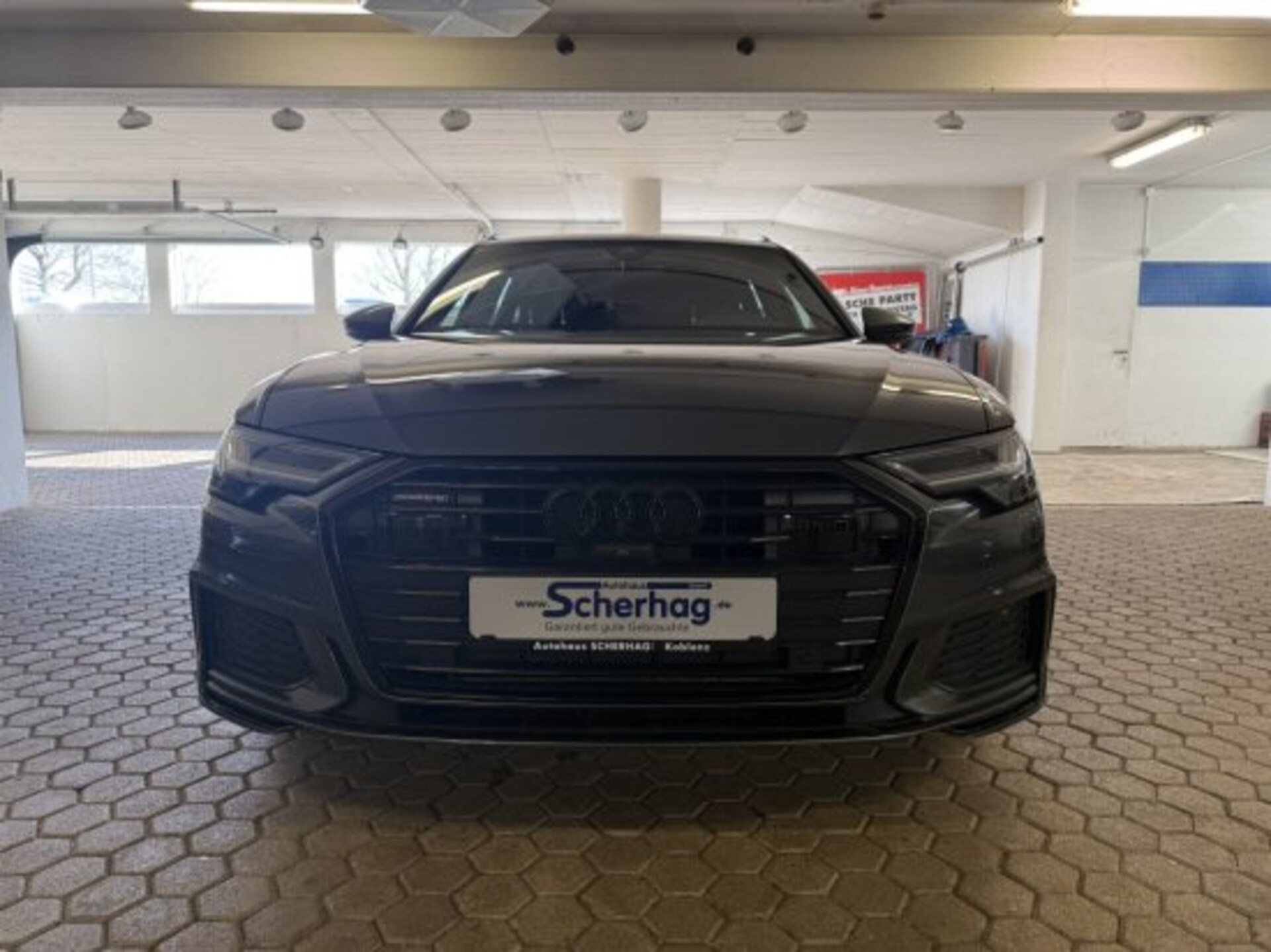 Audi A6 Avant TFSI e Sport