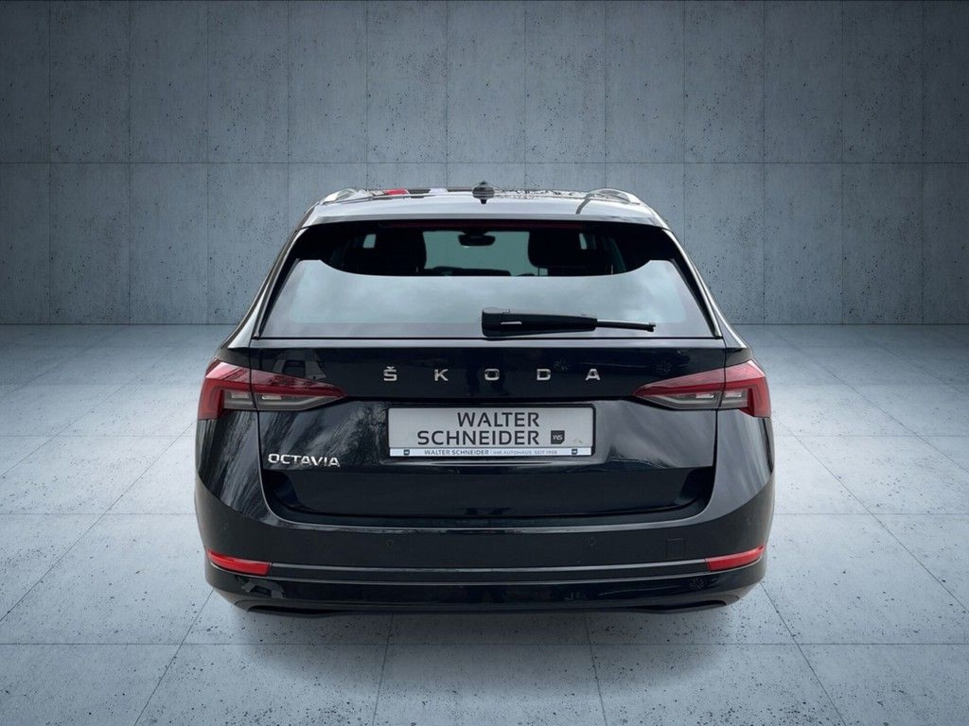 Skoda Octavia Combi Style