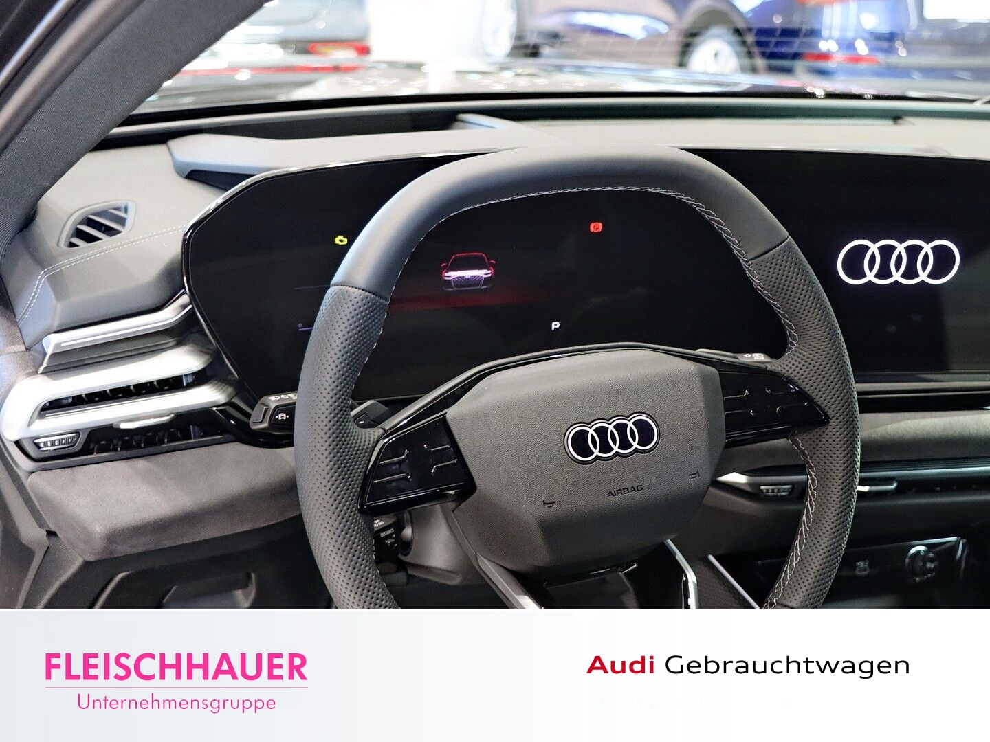 Bild über Audi A6 Avant e-hybrid e-hybrid quattro 220 kW S tronic - für weitere Informationen kontaktieren Sie den Audi Partner