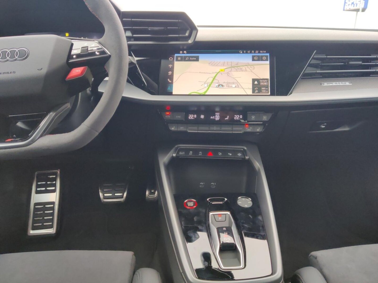 Audi RS 3 Limousine – Bild 15