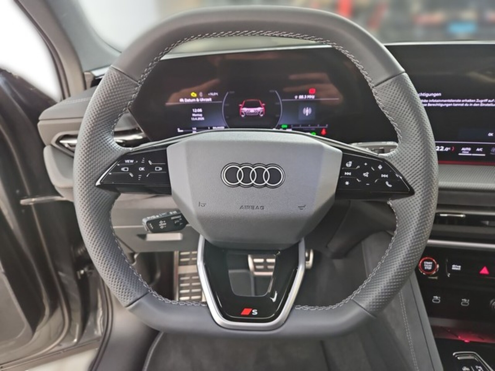 Audi SQ5 – Bild 8