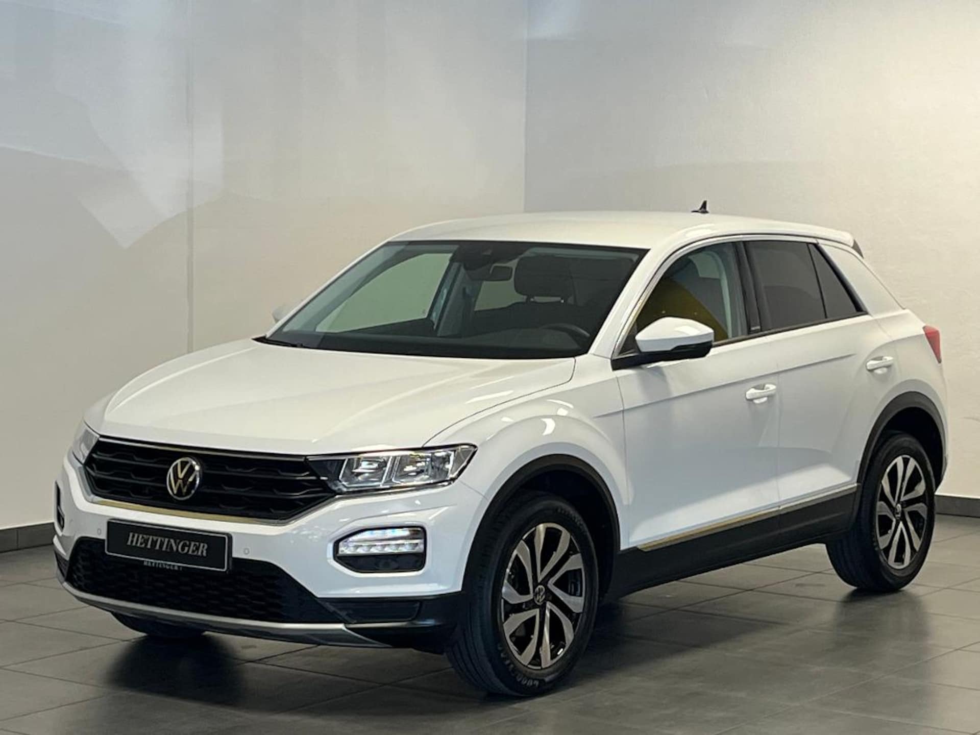 Volkswagen T-Roc Active