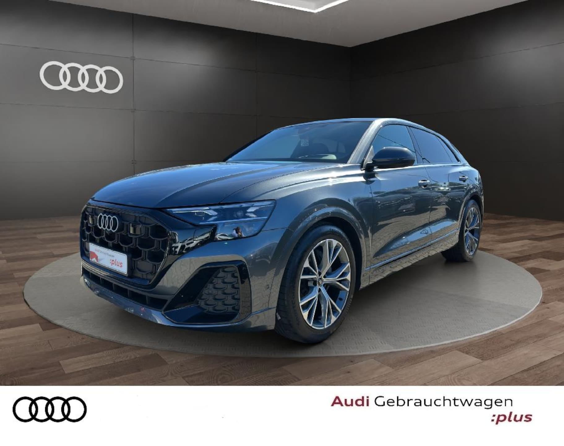 Audi Q8 SUV