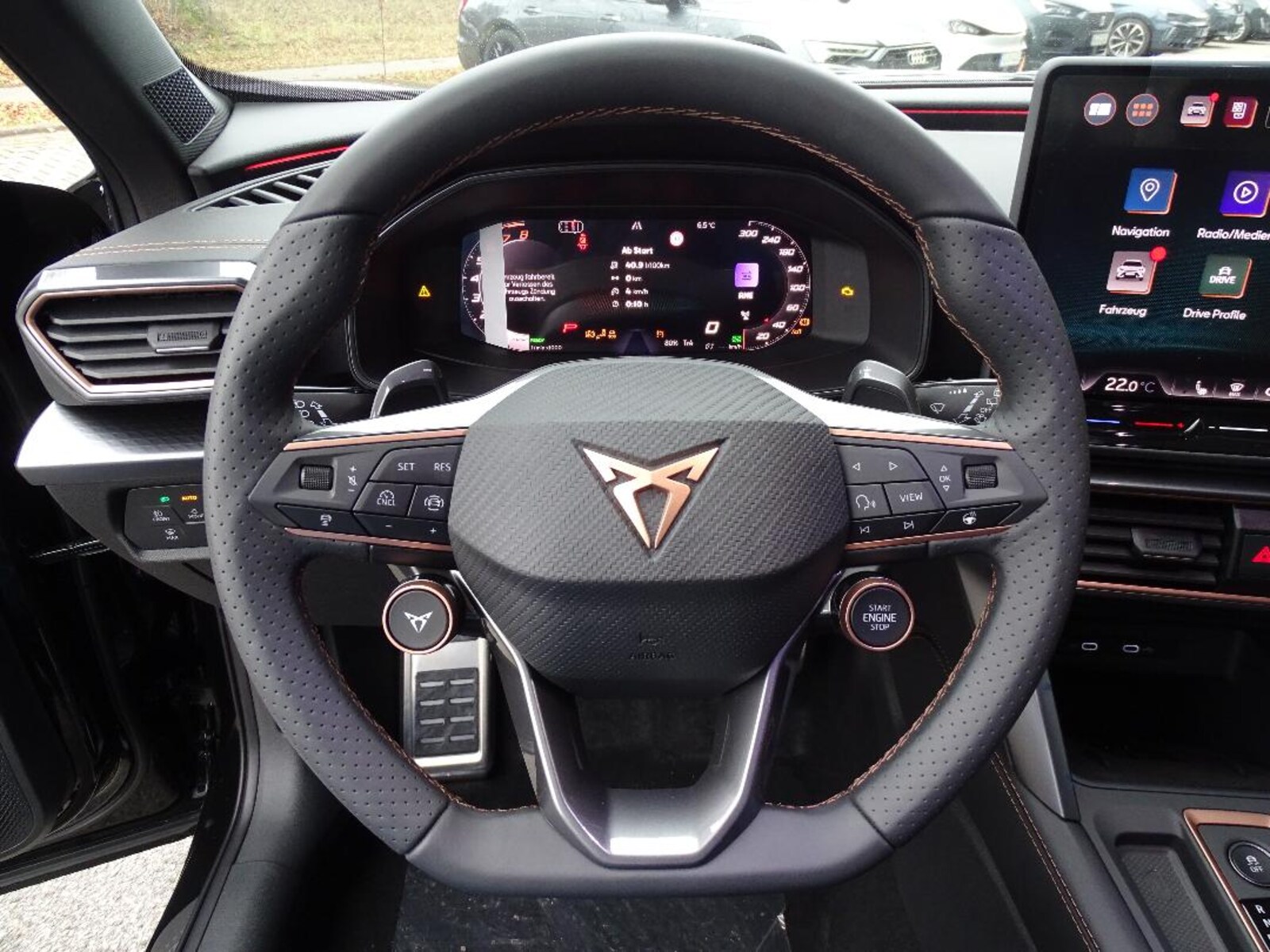 CUPRA Formentor – Bild 12