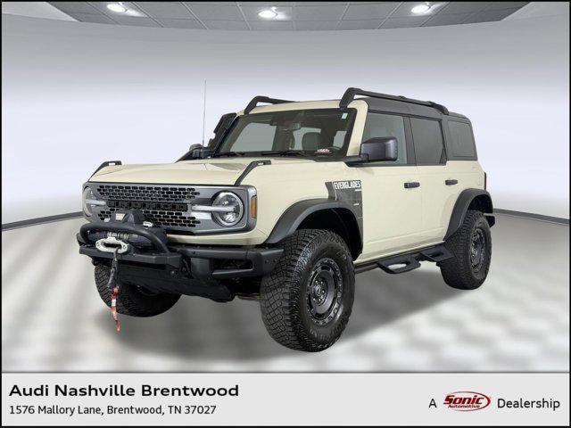 2022 Ford Bronco Everglades 4x4's photo