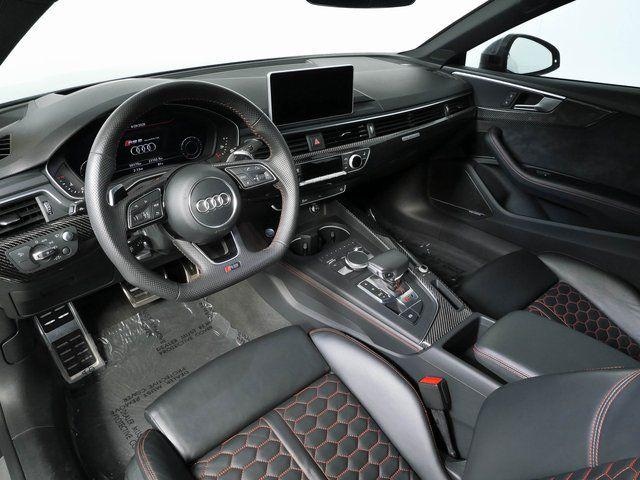 2018 Audi RS5 Coupe