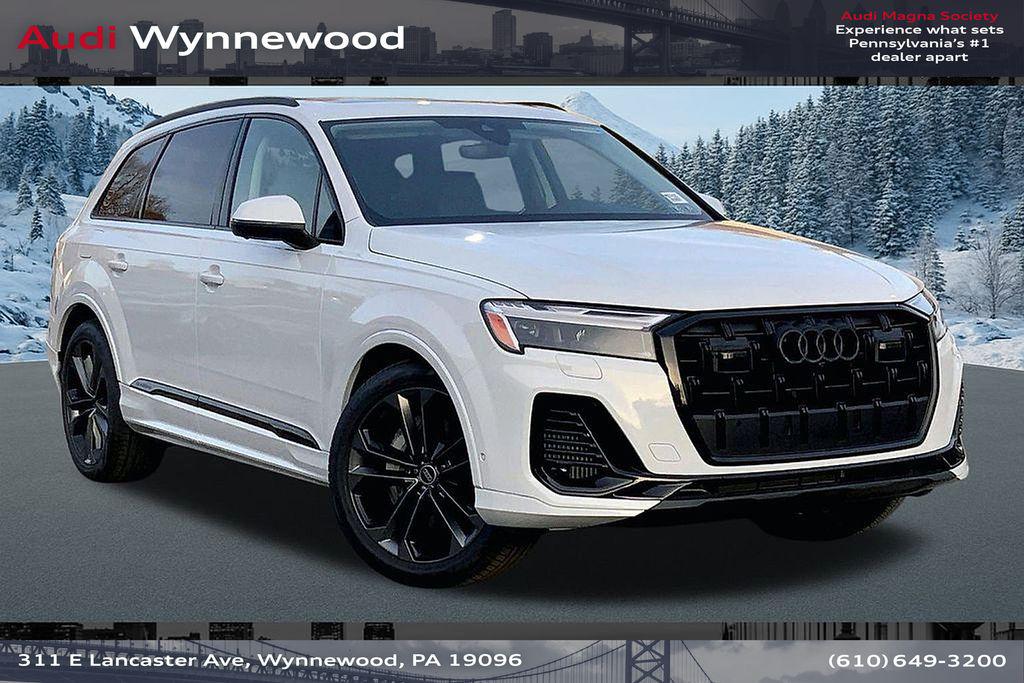 2026 Audi Q7 55 Premium Plus quattro Tiptronic's photo