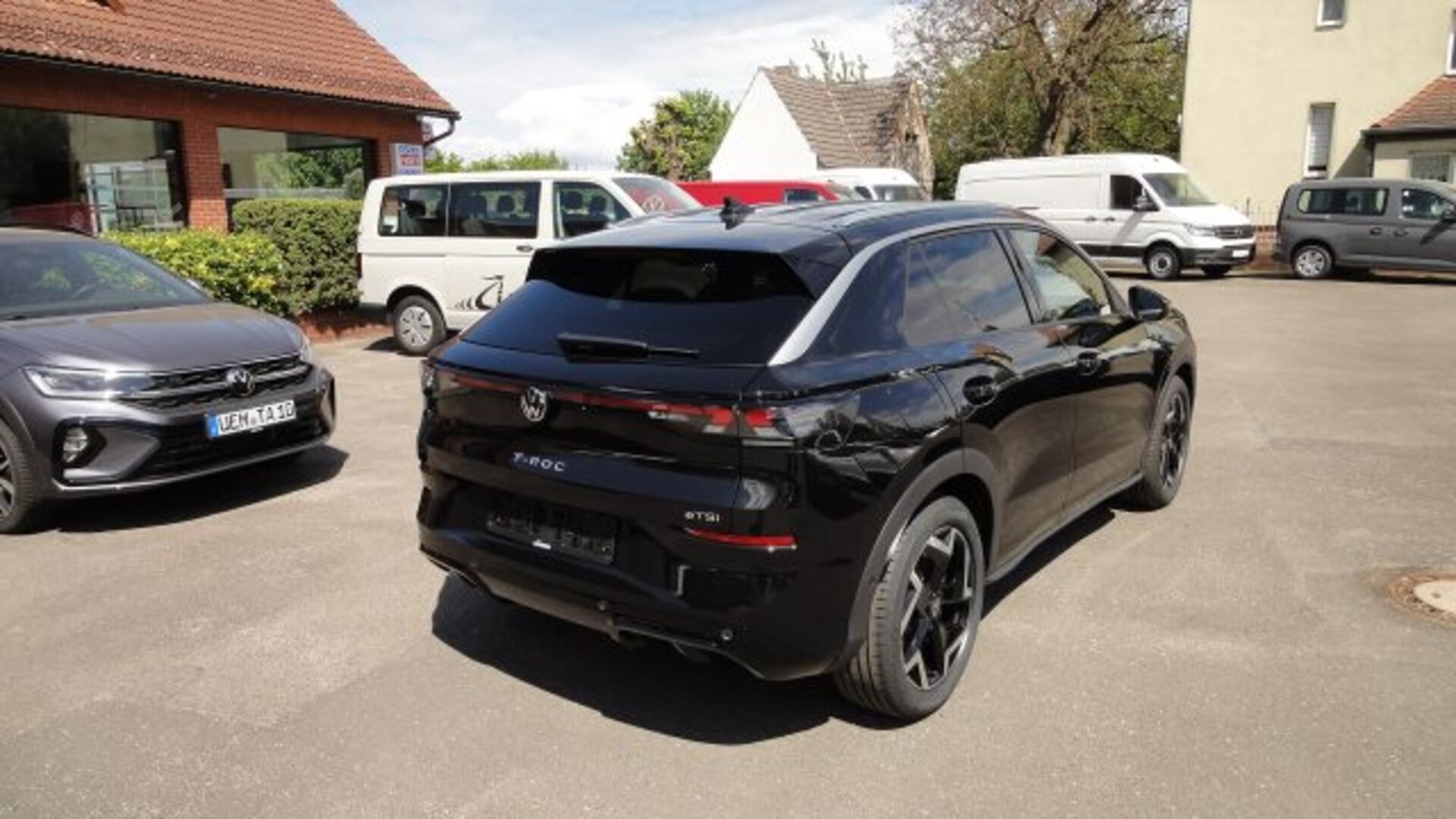 Volkswagen T-Roc R-Line