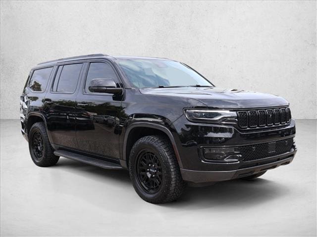 2022 Jeep Wagoneer