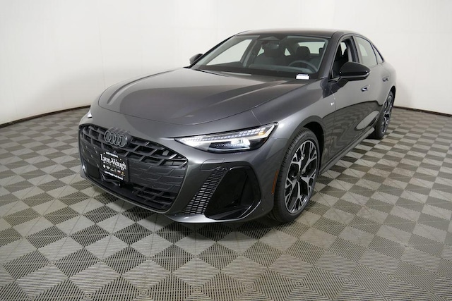 2026 Audi A6 Sedan