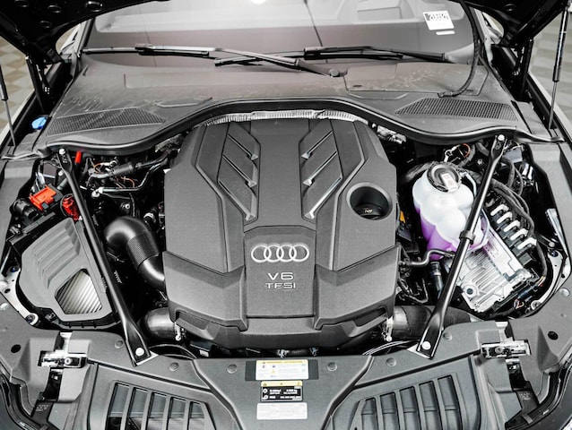 2026 Audi A8 L