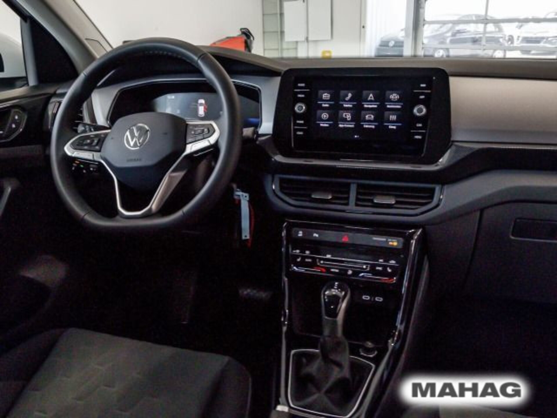 Volkswagen T-Cross Life