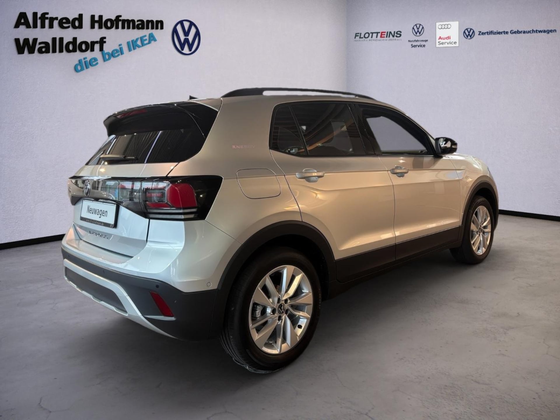 Volkswagen T-Cross ENERGY