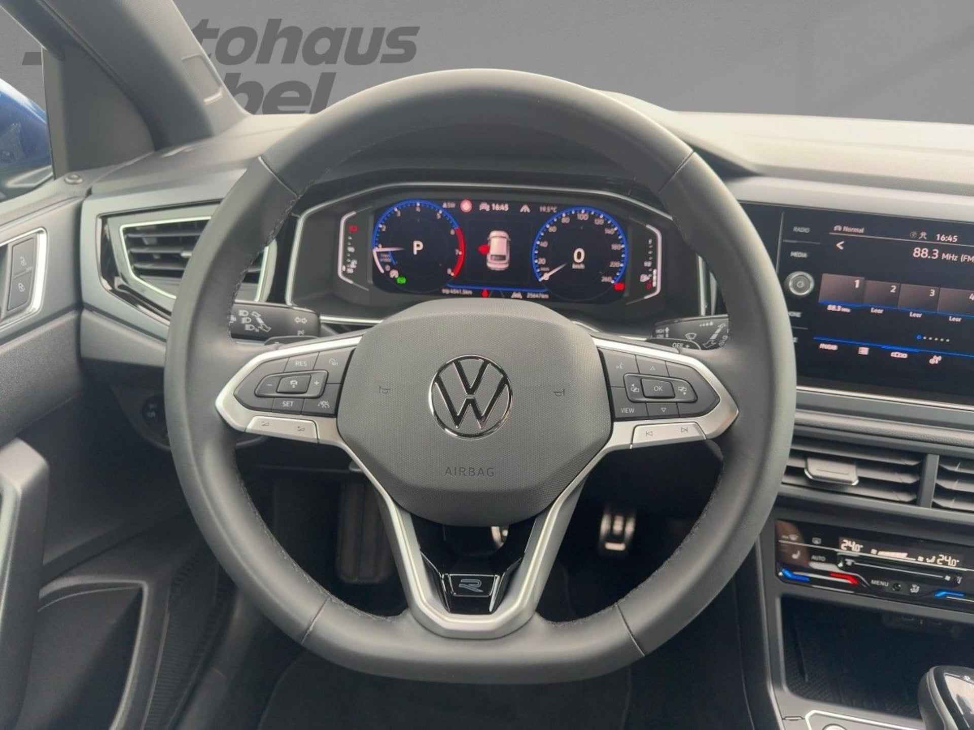 Volkswagen Taigo R-Line