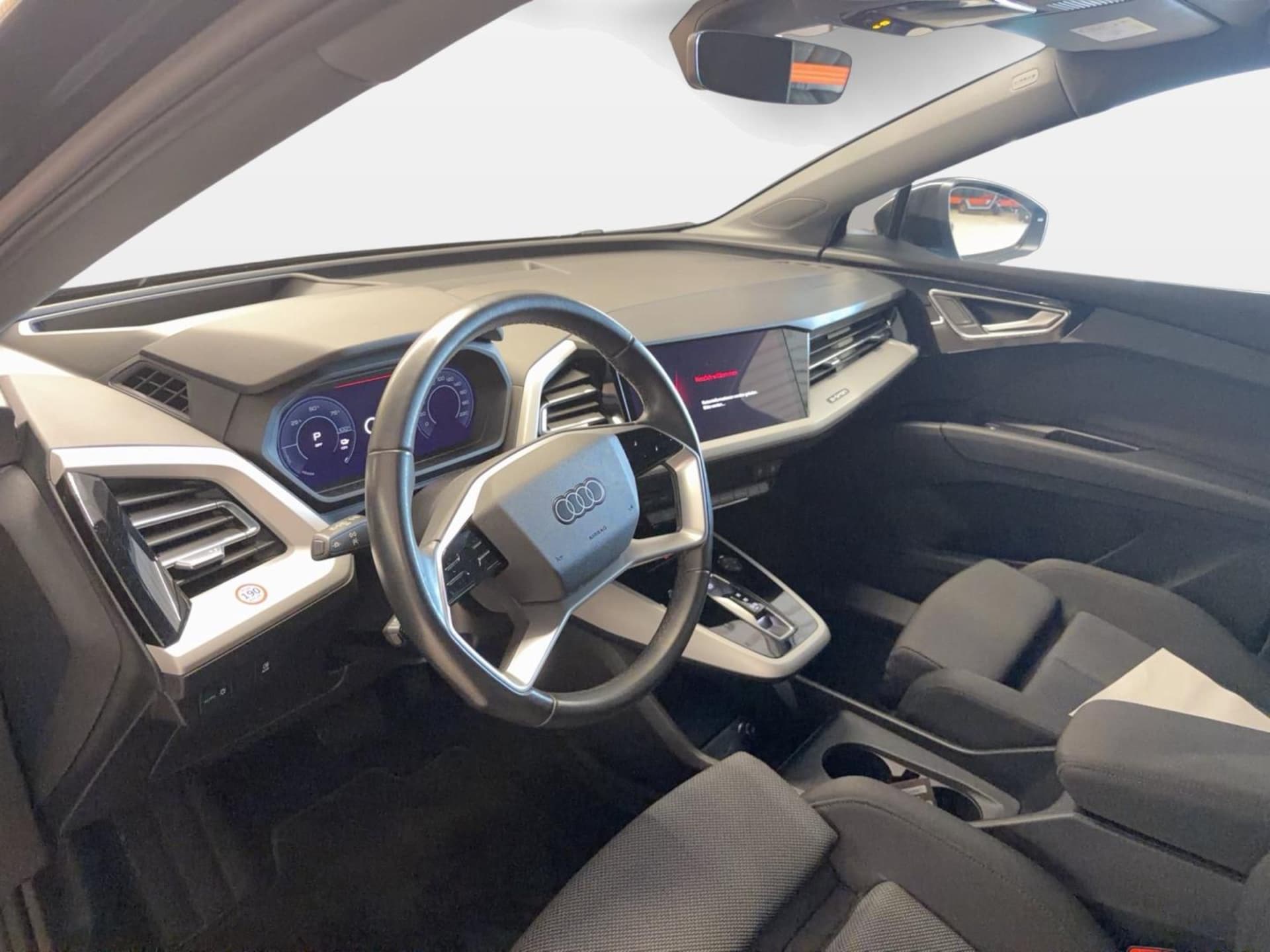 Audi Q4 Sportback e-tron