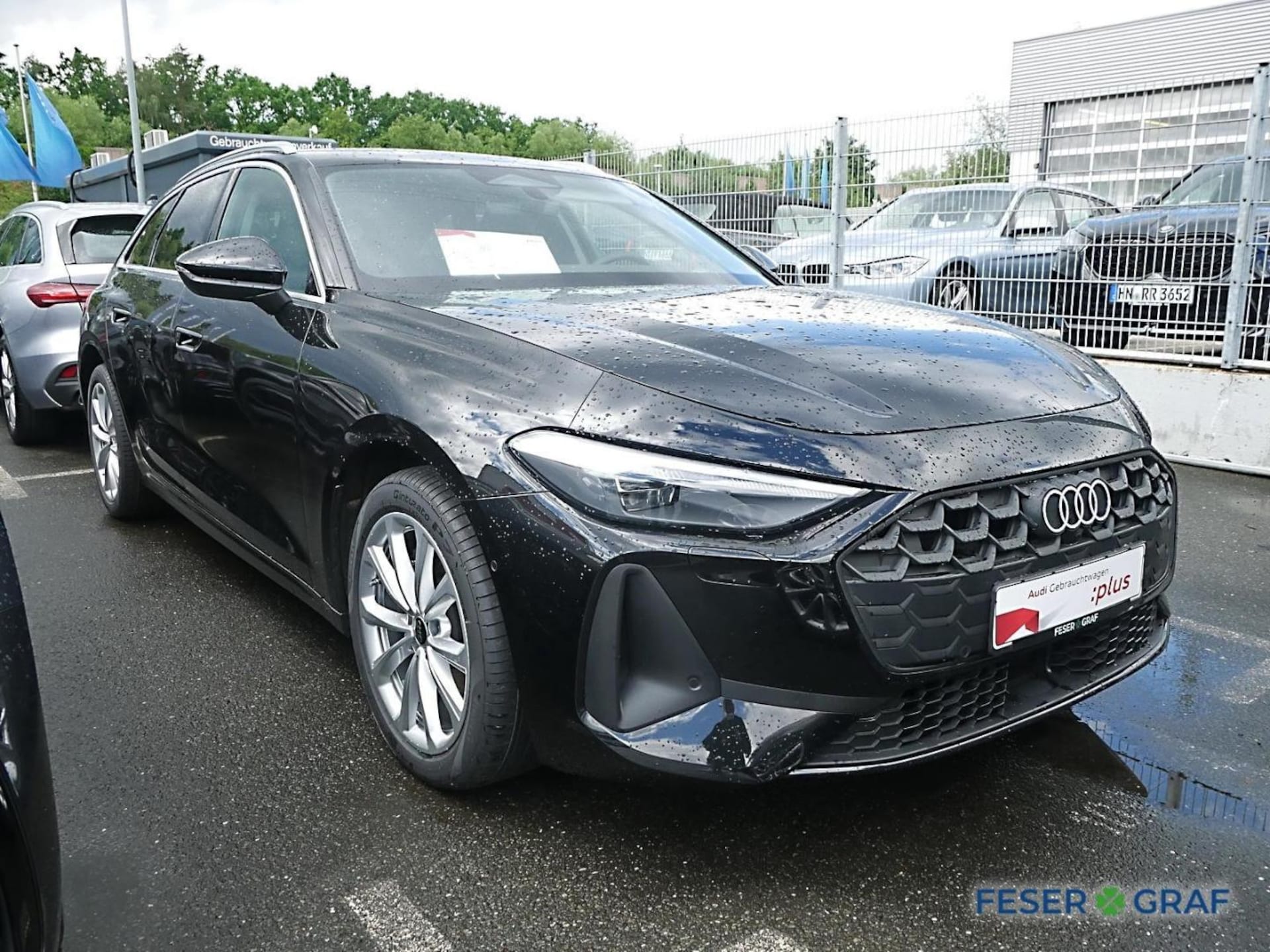 Audi A5 Avant