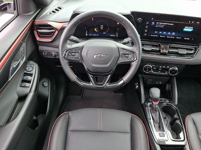 2025 Chevrolet Trailblazer