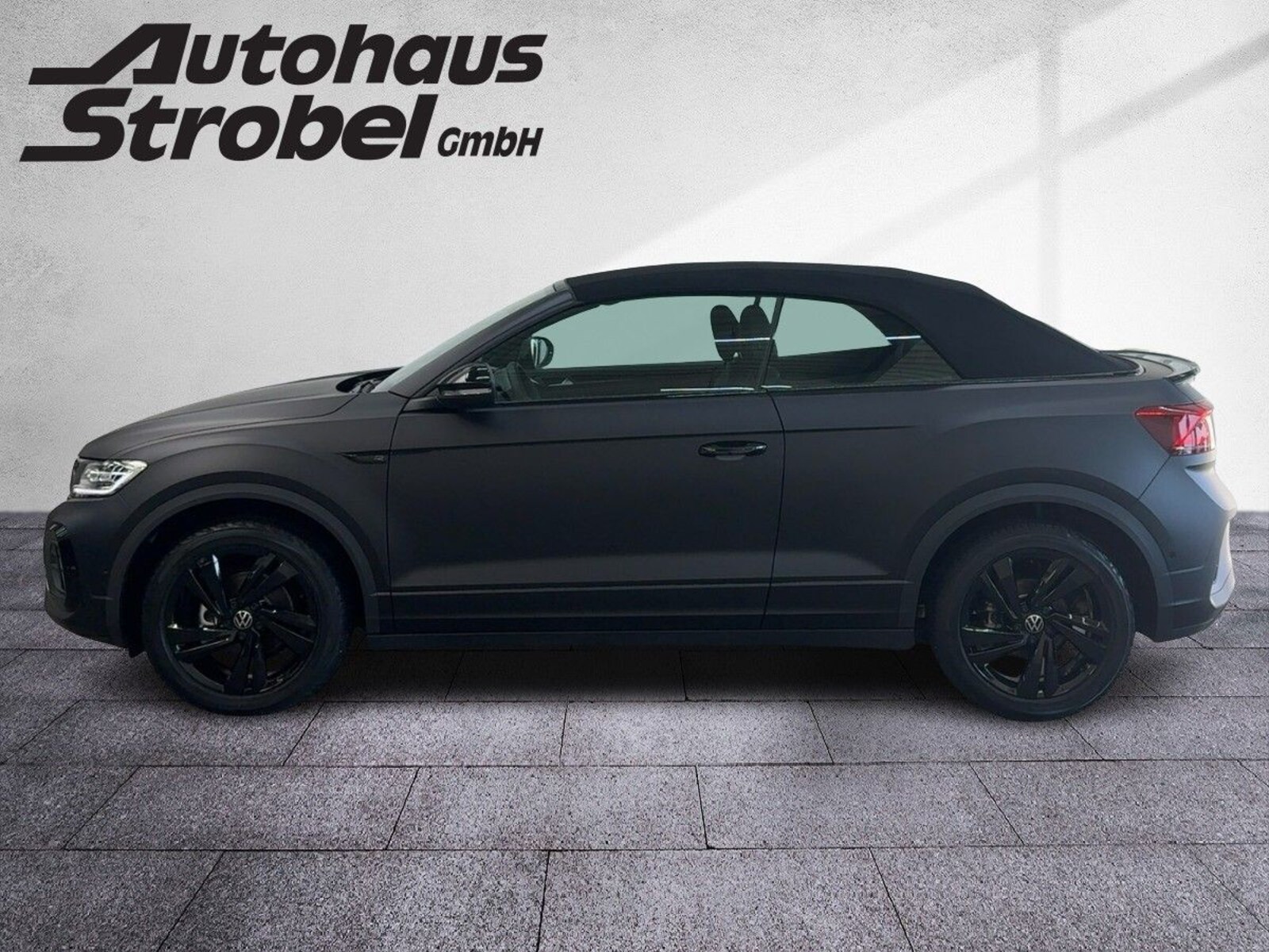 Volkswagen T-Roc Cabriolet – Bild 3