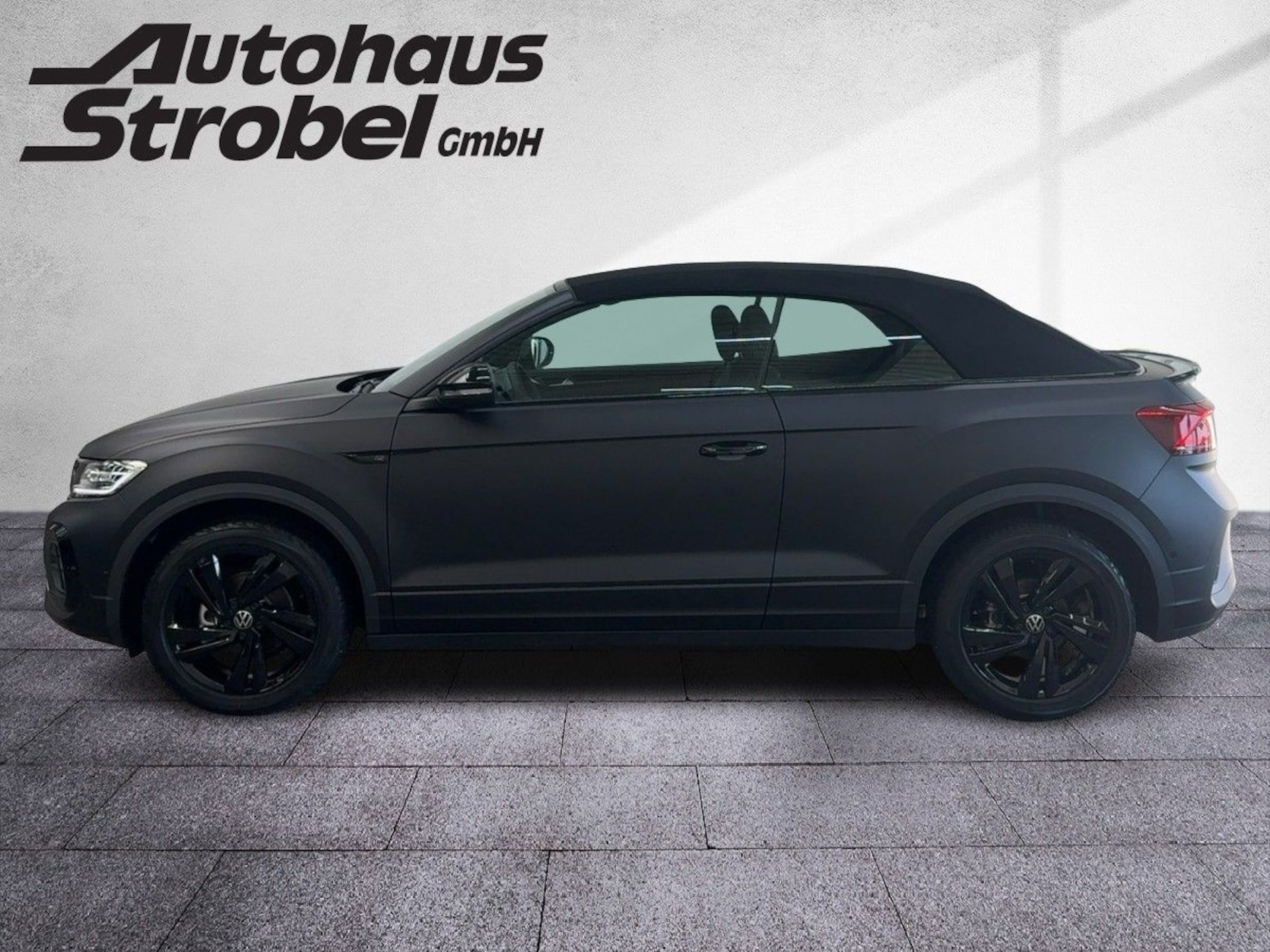 Volkswagen T-Roc Cabriolet R-Line