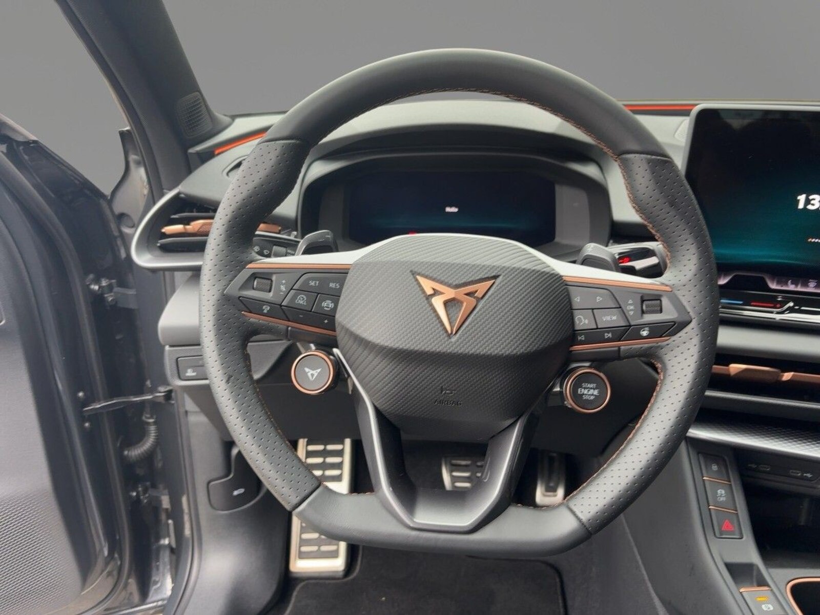 CUPRA Terramar – Bild 9