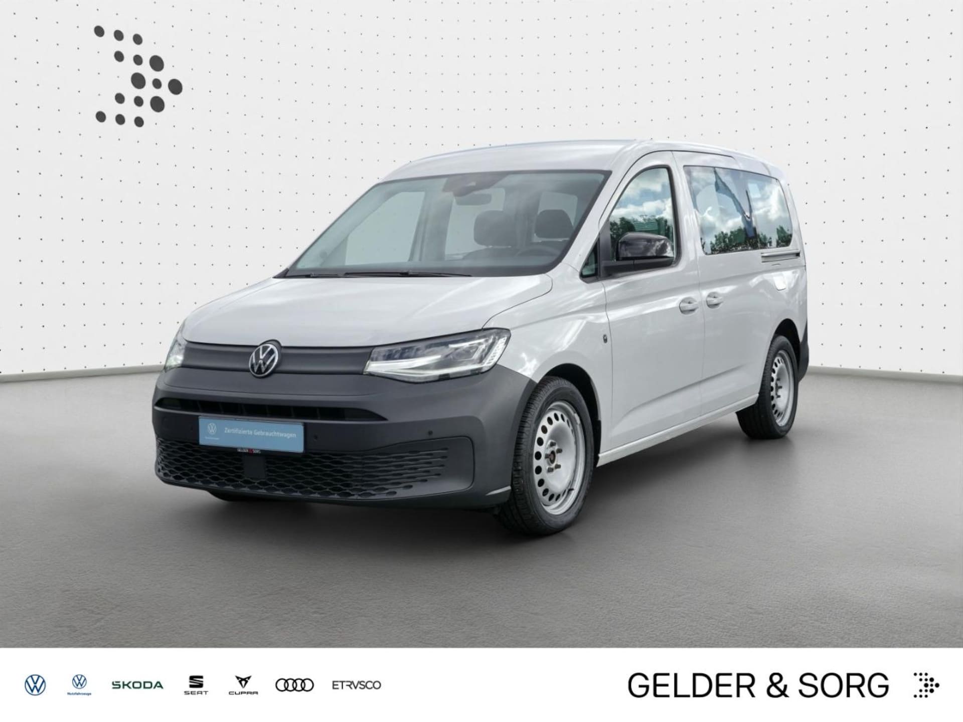 Volkswagen Caddy Maxi Basis-Modell