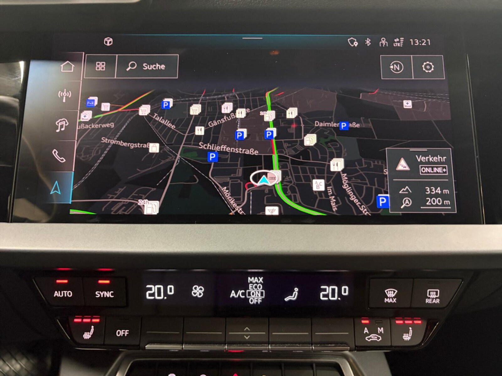 Audi A3 Sportback – Bild 6