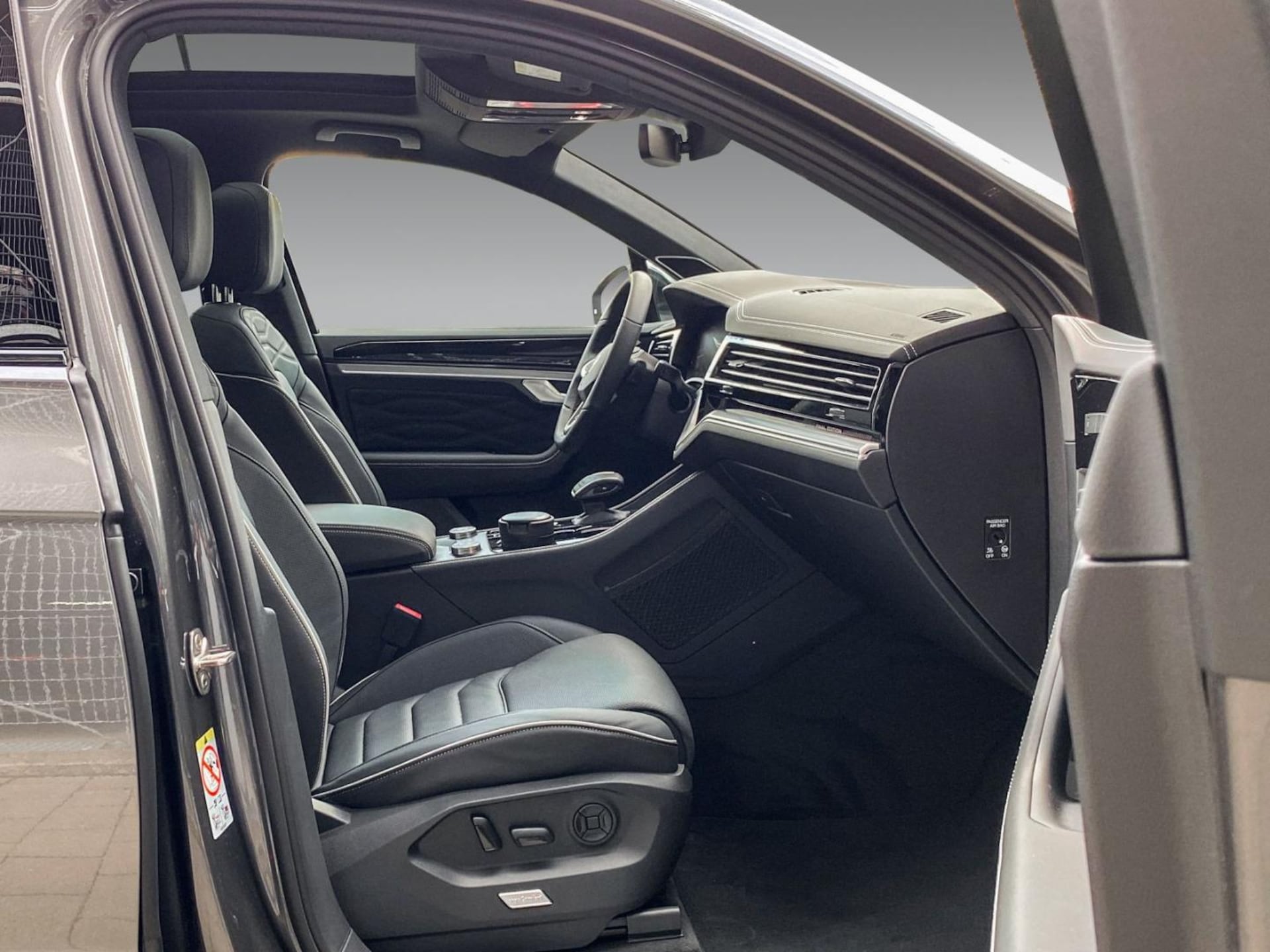 Volkswagen Touareg R-Line