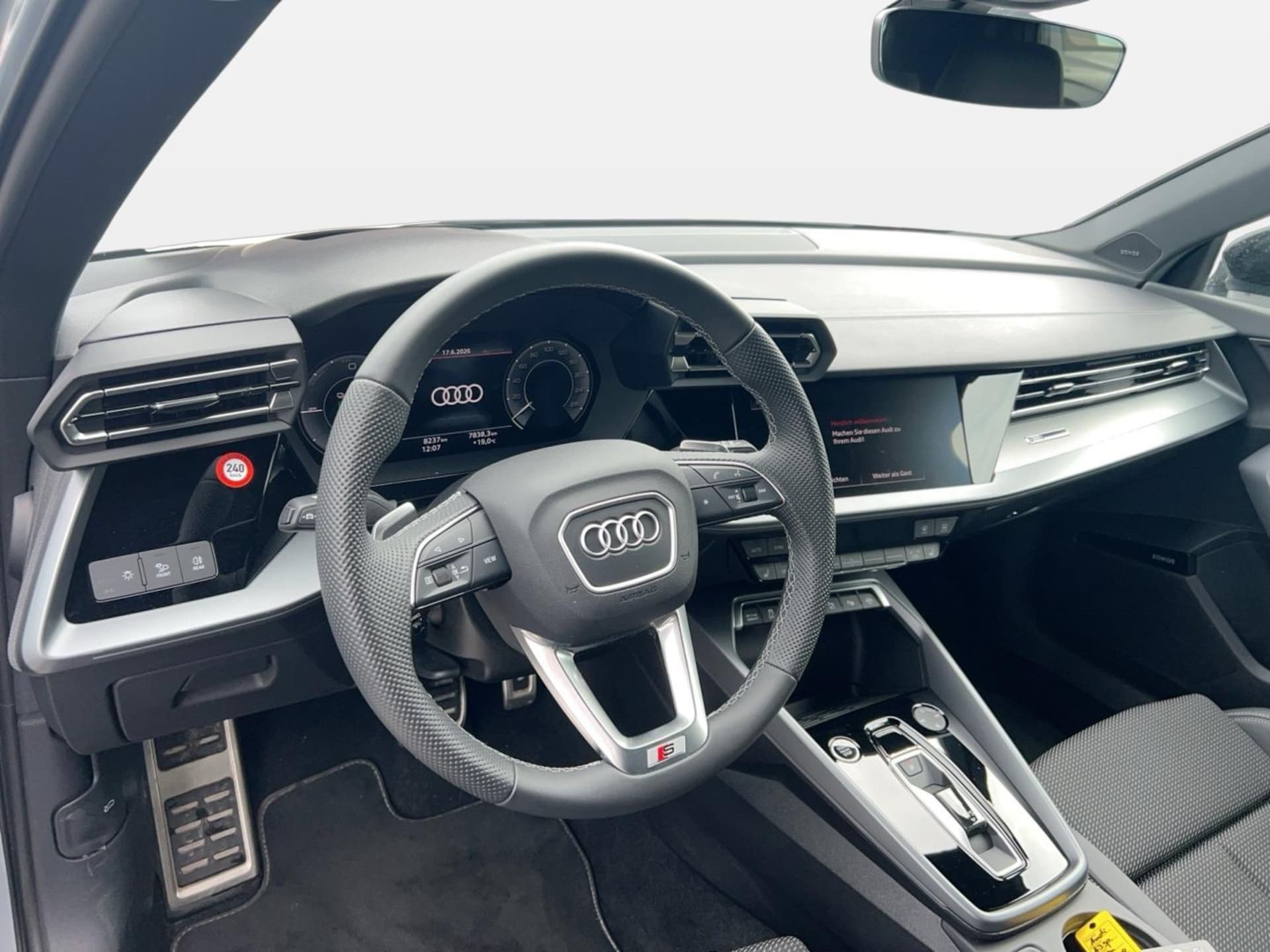 Audi A3 Sportback TFSI e Advanced
