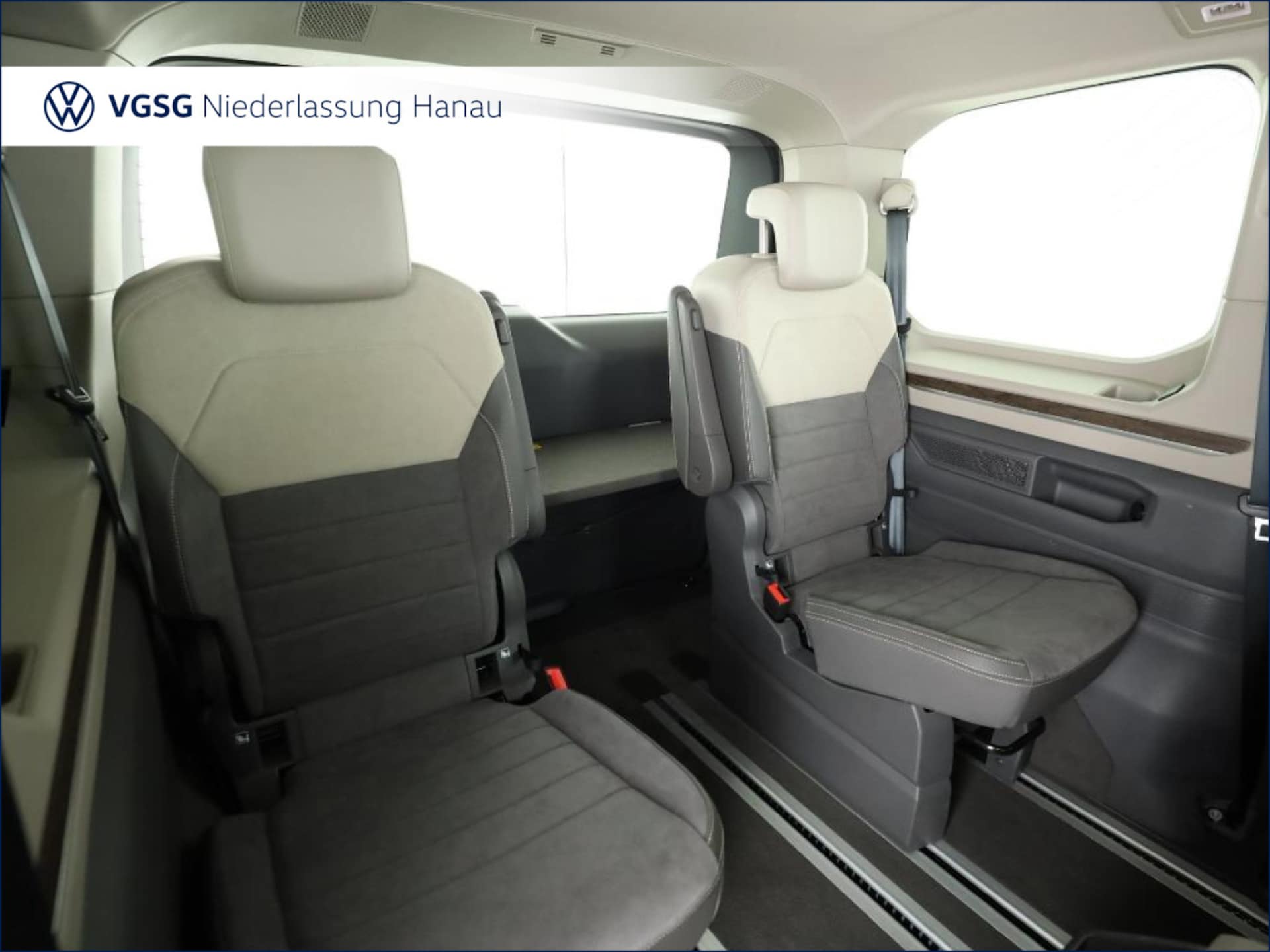 Volkswagen Multivan Style