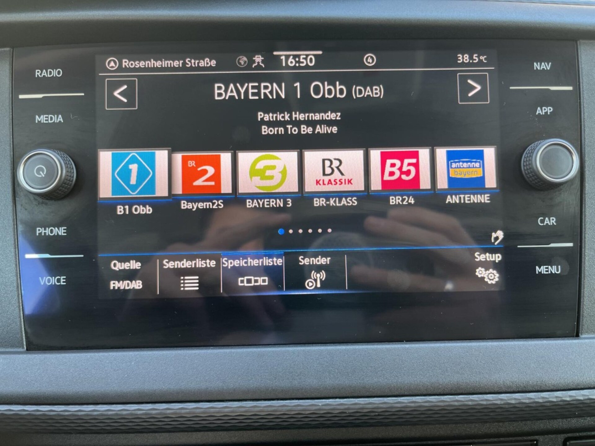 Volkswagen T6.1 Transporter Kasten kurzer Radstand