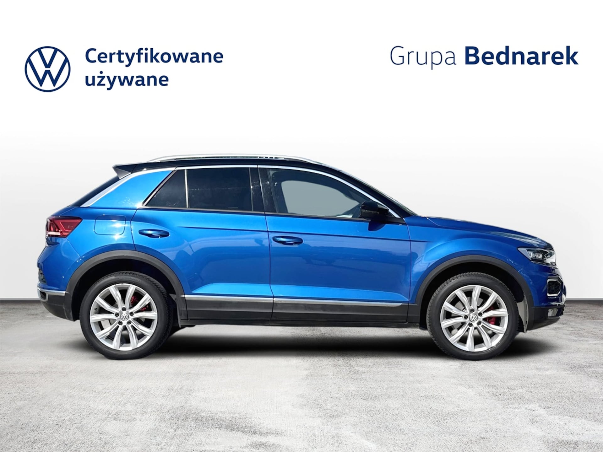 Volkswagen T-Roc Sport