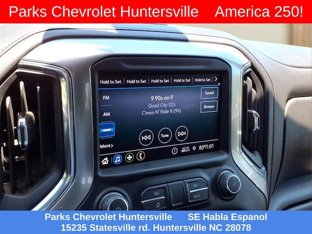 2022 Chevrolet Silverado