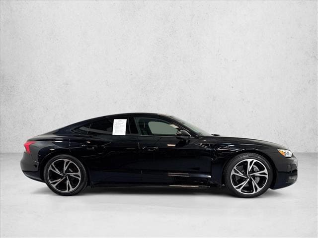 2023 Audi e-tron GT