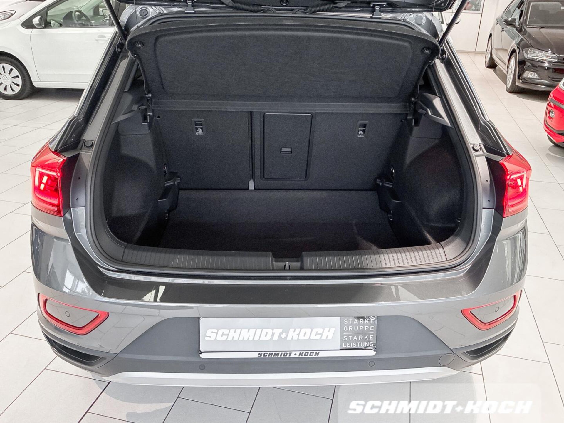 Volkswagen T-Roc MOVE