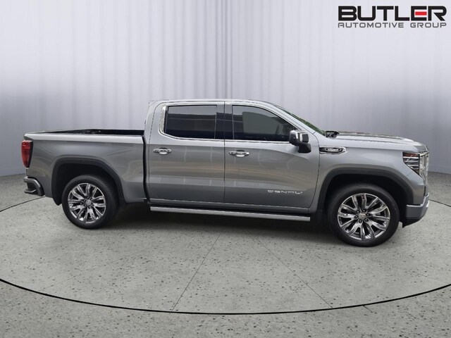 2023 GMC Sierra