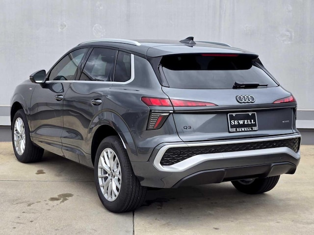 2026 Audi Q3 SUV