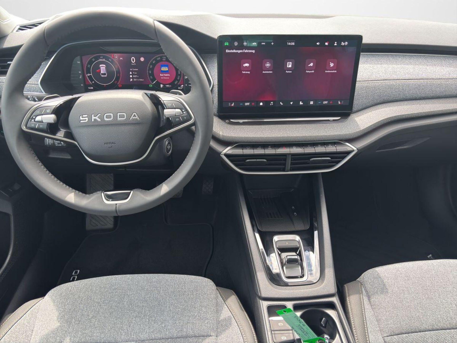 Skoda Octavia Combi Selection