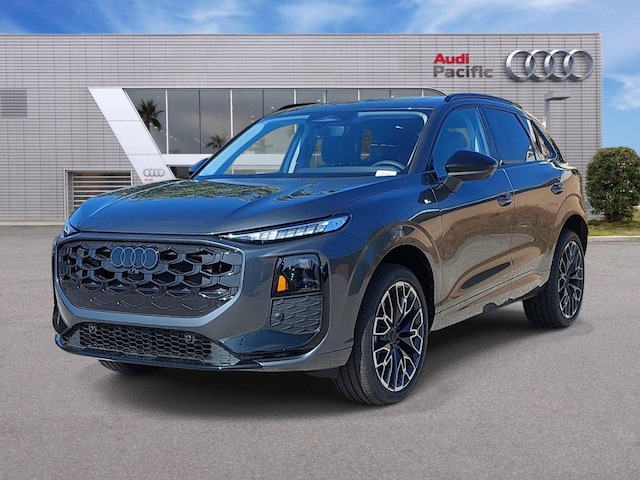 Photo of 2026 Audi Q3 SUV