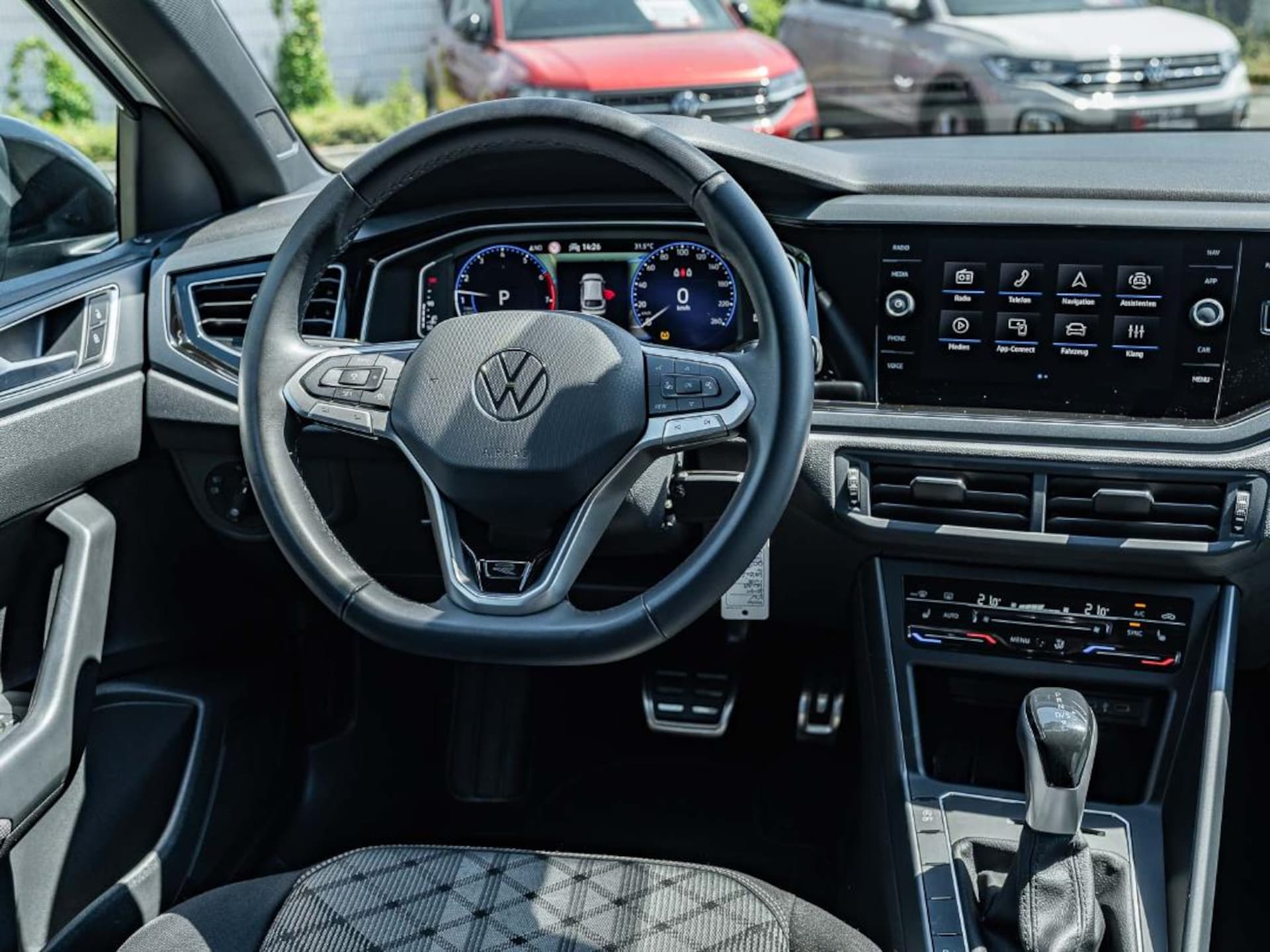 Volkswagen Taigo R-Line