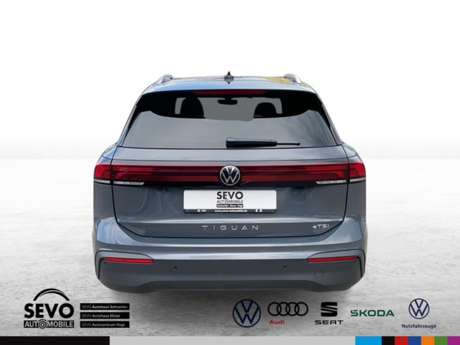 Volkswagen Tiguan – Bild 4