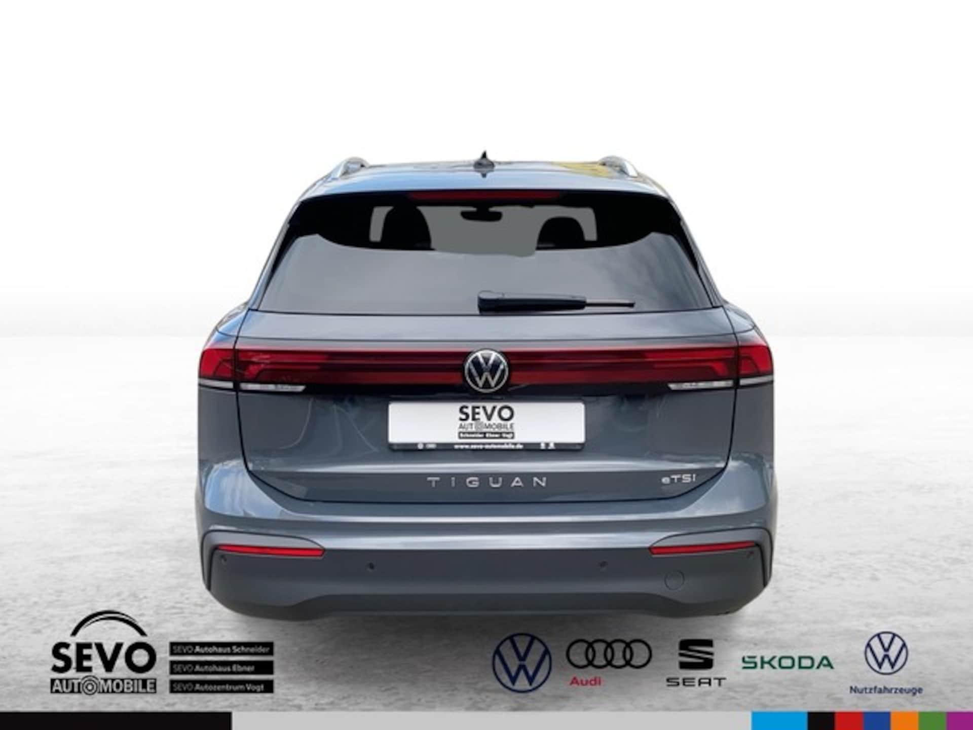 Volkswagen Tiguan Life