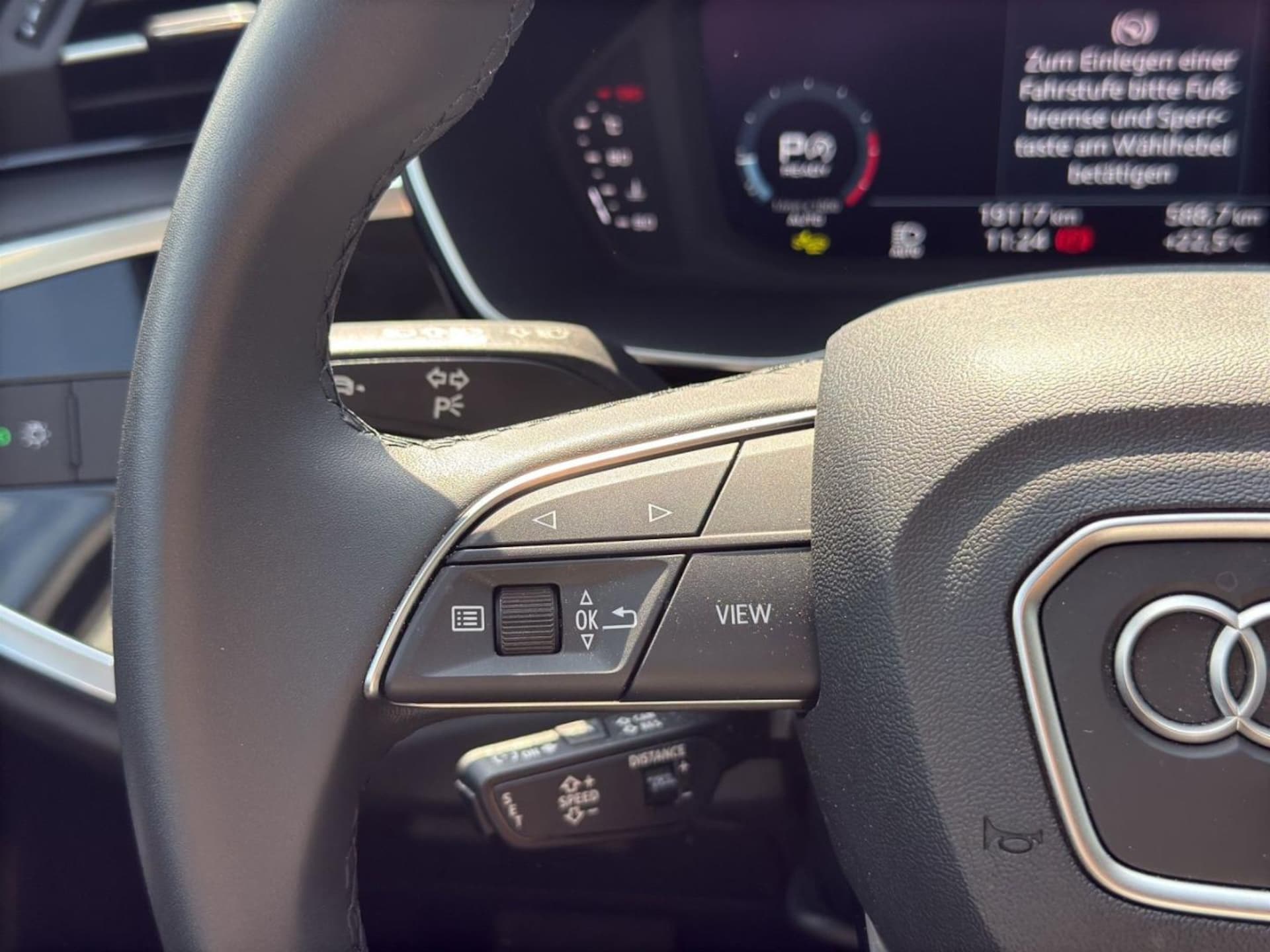 Audi Q3 Sportback S line