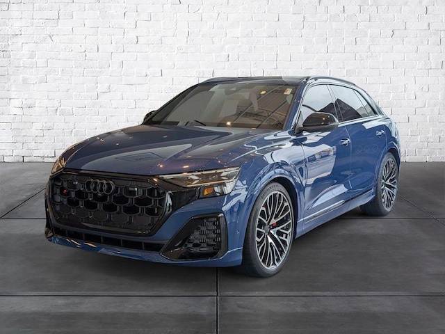 2026 Audi SQ8